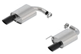Borla ATAK Series Axle Back Exhaust System (MPN: 11895BC)