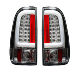 RECON Tail Light Assembly (MPN: 264293CL)