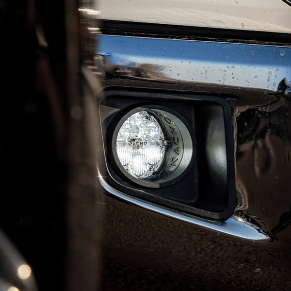 Driving Fog Light Mounting Bracket (MPN: V3TO1)