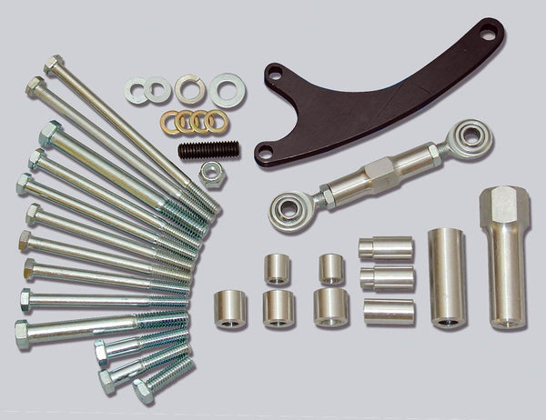 Moroso Performance Alternator Bracket (MPN: 63810)