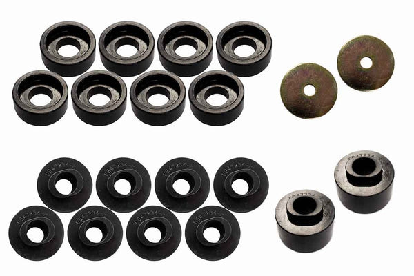 Fishbone Offroad Body Mount Bushings (MPN: FB47234)