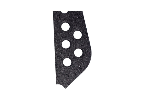 Cali Raised LED Rocker Panel Guard - Step Edition (MPN: CR2684)