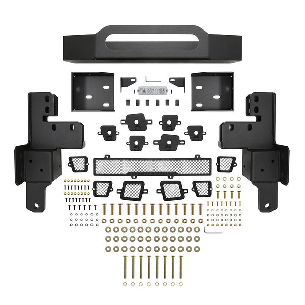Westin Pro Series Front Bumper (MPN: 58-411195)