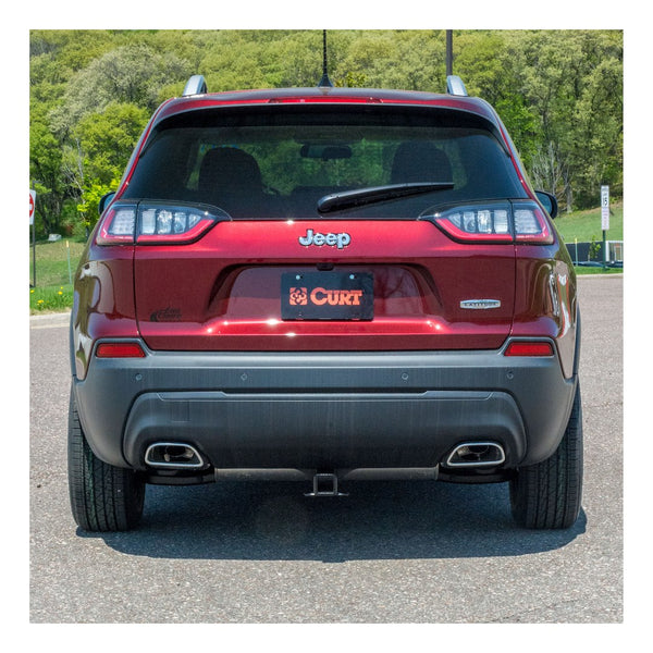 Curt Class III Trailer Hitch (MPN: 13395)