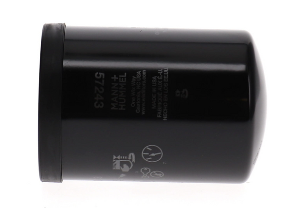 Wix Filters Spin-On Oil Filter (MPN: 57243)