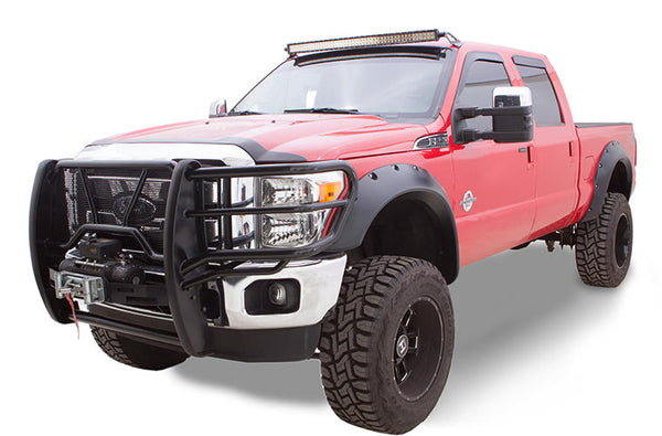 Bushwacker Fender Flare Cut-Out (MPN: 40947-02)