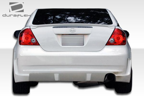 Duraflex Bumper Cover Black Primer (MPN: 103159)