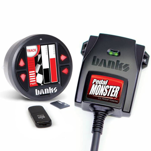 Banks Power Throttle Sensitivity Booster (MPN: 64313)