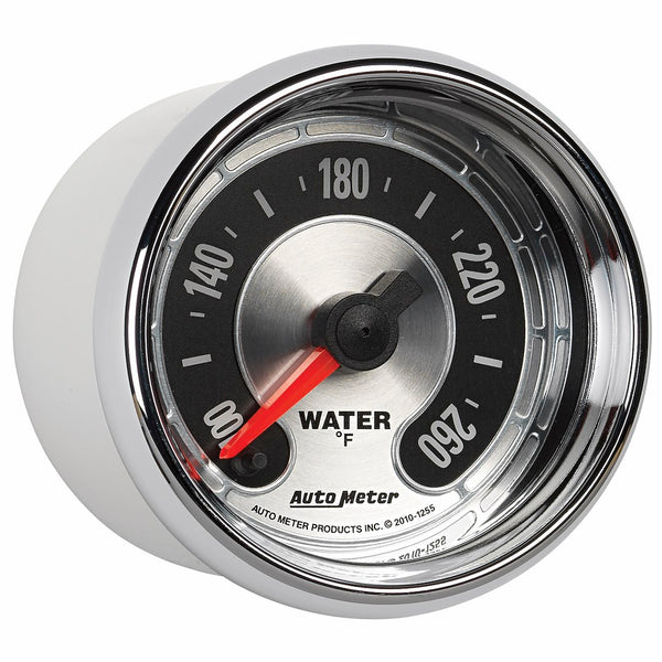 AutoMeter Gauge Water Temperature (MPN: 1255)