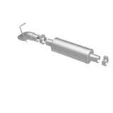 Magnaflow Jeep Wrangler Off Road Pro Series Exhaust System (MPN: 17126)