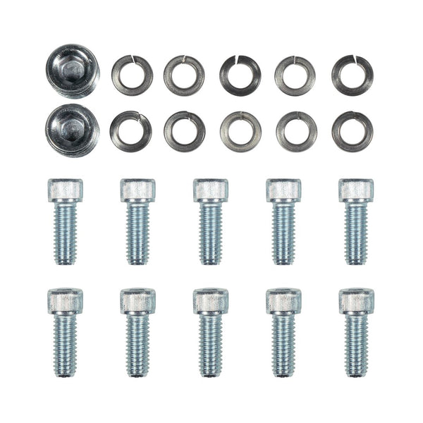Yukon Differential Cover for Dana 35 Axle (MPN: YHCC-M35)