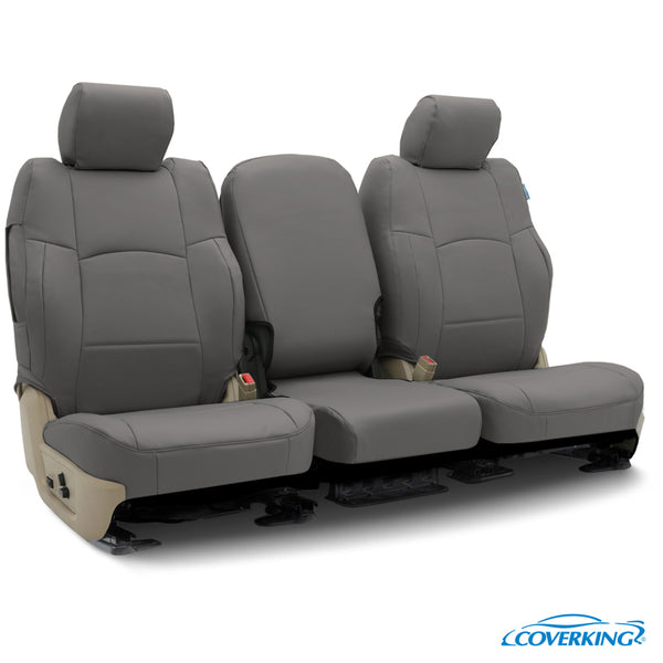 Coverking Custom Leatherette Seat Cover (MPN: CSCQ4FD8436)