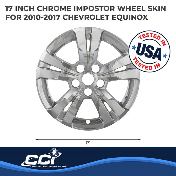 Coast To Coast Wheel Skin (MPN: IWCIMP360X)