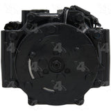 Four Seasons Air Conditioner Compressor (MPN: 57556)
