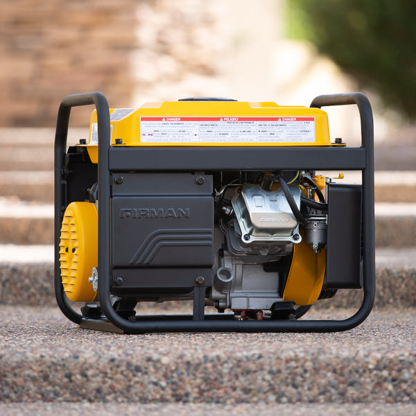 Firman Portable Generator Performance Series (MPN: P01202)
