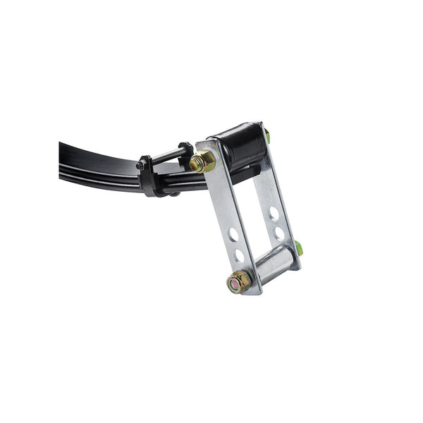 SuperSprings Leaf Spring Helper Kit (MPN: SSA35)