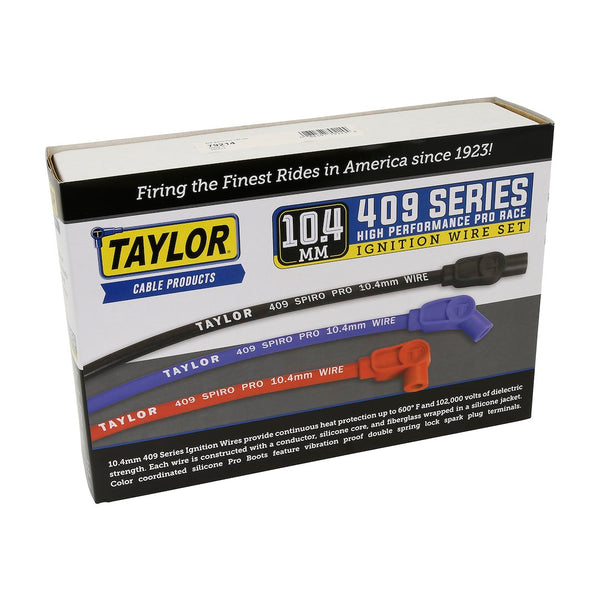 Taylor Cable Spark Plug Wire Set (MPN: 79214)