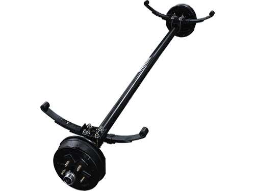 Lippert Components Trailer Axle (MPN: V000209554)