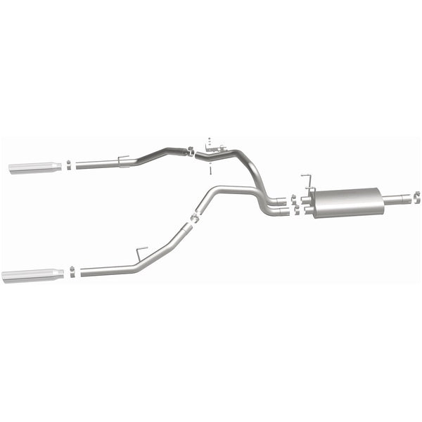 Magnaflow Performance Exhaust System Kit (MPN: 15249)