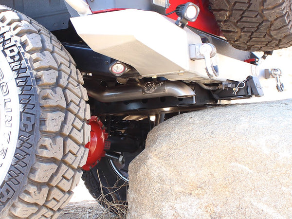 Advanced FLOW Engineering Exhaust System Kit (MPN: 49-46232)