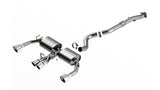 Borla Exhaust System Kit (MPN: 140942)