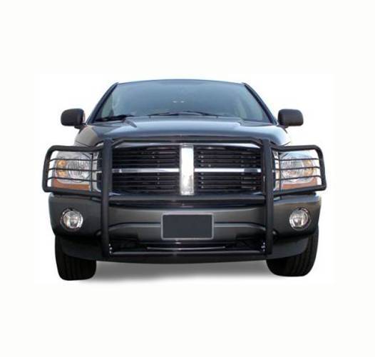 Black Horse Off Road Grille Guard (MPN: 17DG100MA)