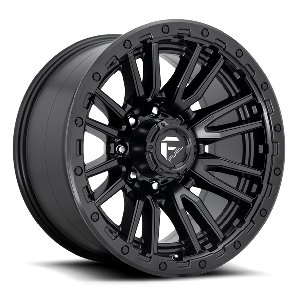 Fuel Off Road 22 Inch Wheel (MPN: D67922001747)
