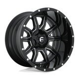 Fuel Off Road Wheel D627 (MPN: D62720007047US)