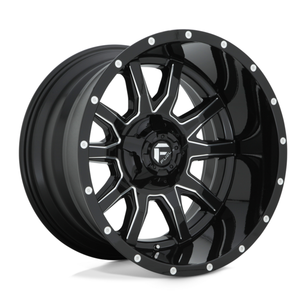 Fuel Off Road Wheel D627 (MPN: D62720007047US)