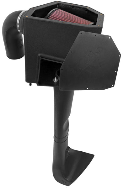 K and N Filters Cold Air Intake System (MPN: 57-1562)