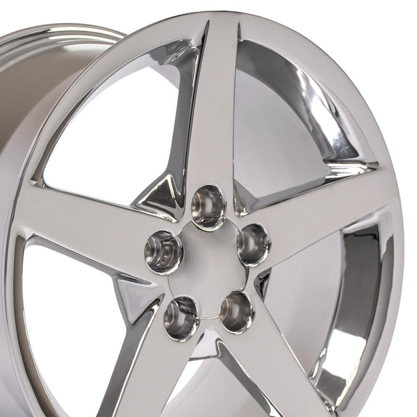 OE Wheels CV06A Aluminum Wheel (MPN: CV06A-18095-5475-58C)