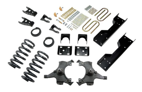 Bell Tech Lowering Kit (MPN: 689)