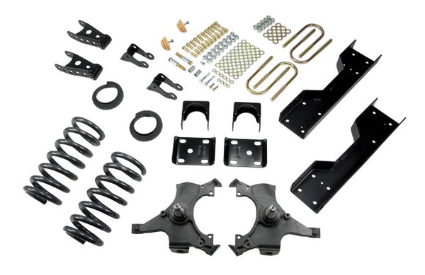 Bell Tech Lowering Kit (MPN: 689)
