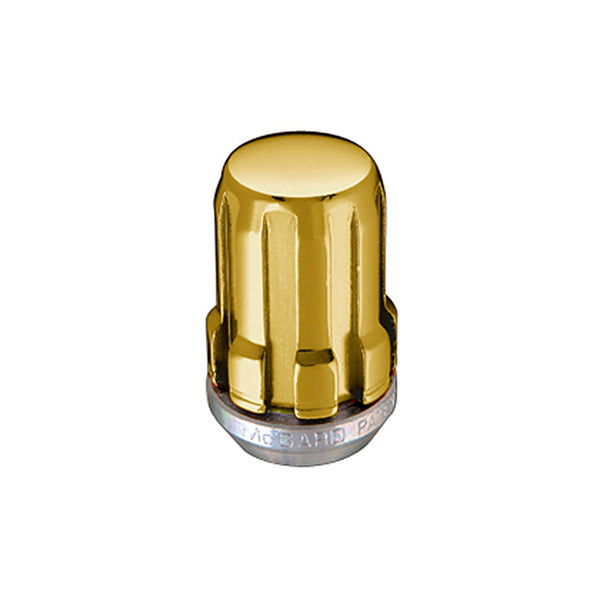 McGard SplineDrive Lug Nuts (MPN: 65003GD)