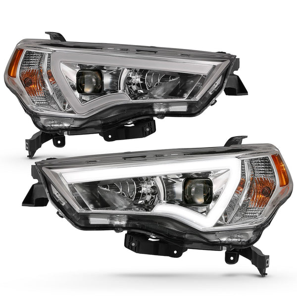 AnzoUSA Headlight Assembly (MPN: 111417)