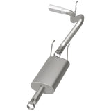 MagnaFlow Performance Cat-Back Exhaust System (MPN: 16386)