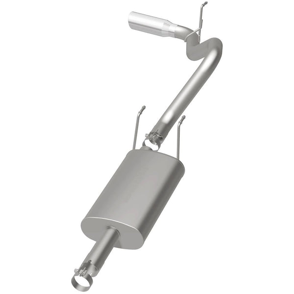 MagnaFlow Performance Cat-Back Exhaust System (MPN: 16386)