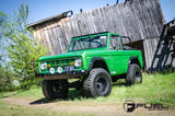 Fuel Off Road Wheel D525 (MPN: D52517902645)