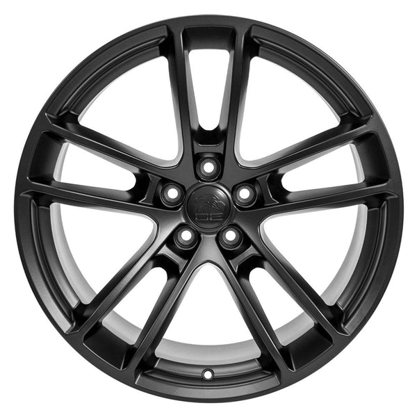OE Wheels DG23 Aluminum Wheel (MPN: DG23-20100-5115-18B1)
