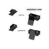 PullRite Fifth Wheel Trailer Hitch Mount Kit (MPN: 3115)