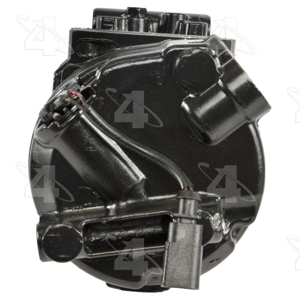 Four Seasons Air Conditioner Compressor (MPN: 97392)