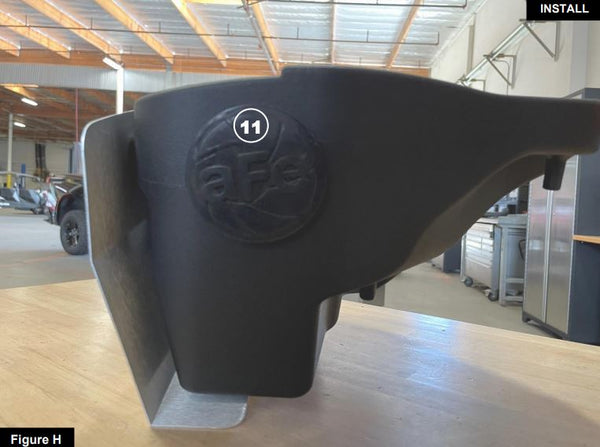 Advanced FLOW Engineering Cold Air Intake (MPN: 50-70061D)