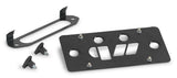 Warrior Products License Plate Bracket (MPN: 2360)