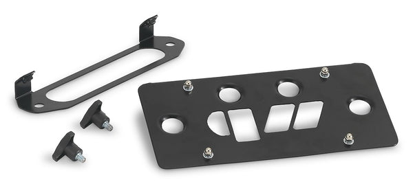 Warrior Products License Plate Bracket (MPN: 2360)
