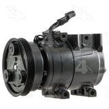 Four Seasons Air Conditioner Compressor (MPN: 57188)