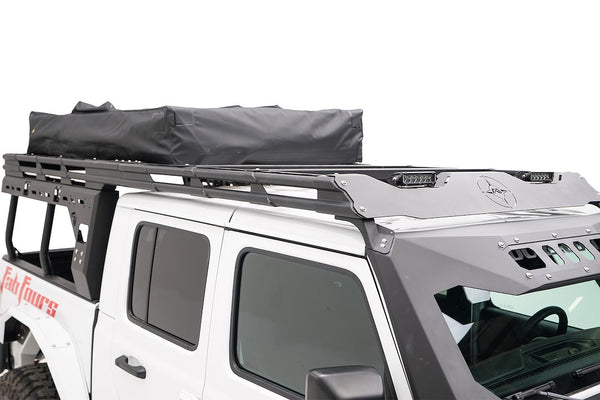 Fab Fours Overland Rack (MPN: JTOR-02-1)