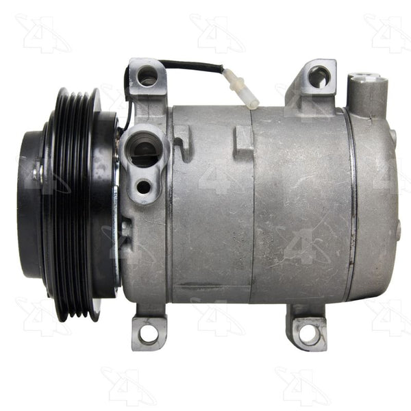 Four Seasons Air Conditioner Compressor (MPN: 58883)