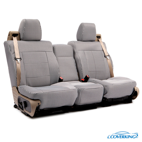 Coverking Neosupreme Custom Bench Seat Cover (MPN: CSCPD03TT7601)