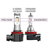 Oracle Lighting V-Series H4 LED Bulb (MPN: V5231-001)