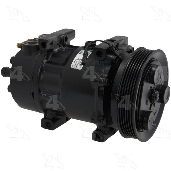 Four Seasons Air Conditioner Compressor (MPN: 67558)